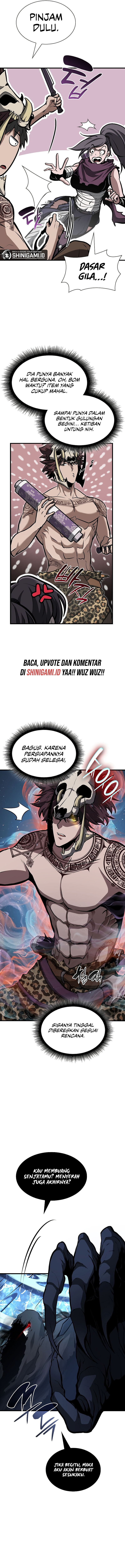 I Returned As An FFF-Class Witch Doctor chapter 34