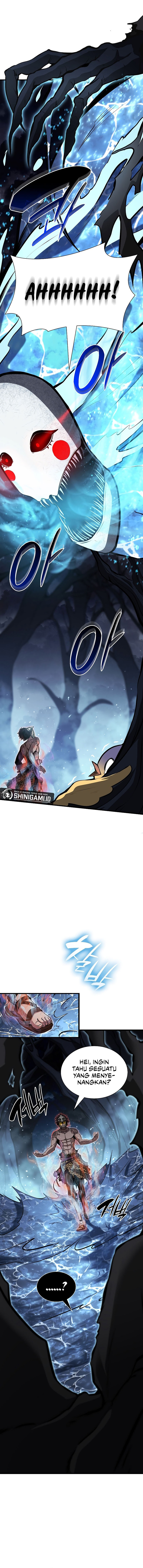 I Returned As An FFF-Class Witch Doctor chapter 34