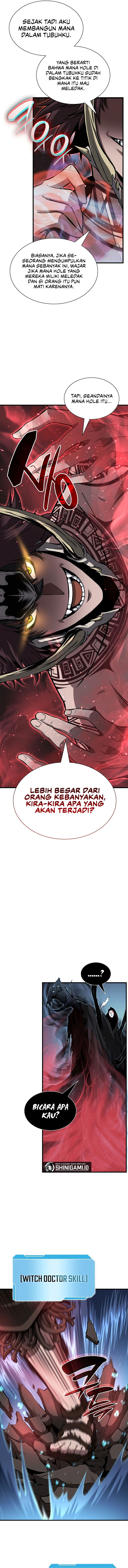 I Returned As An FFF-Class Witch Doctor chapter 34