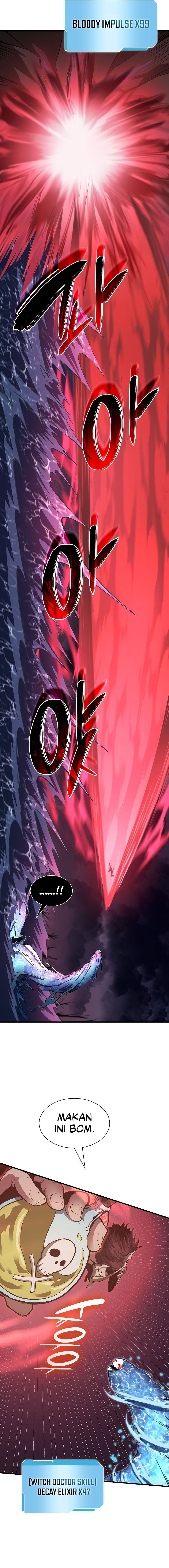 I Returned As An FFF-Class Witch Doctor chapter 34