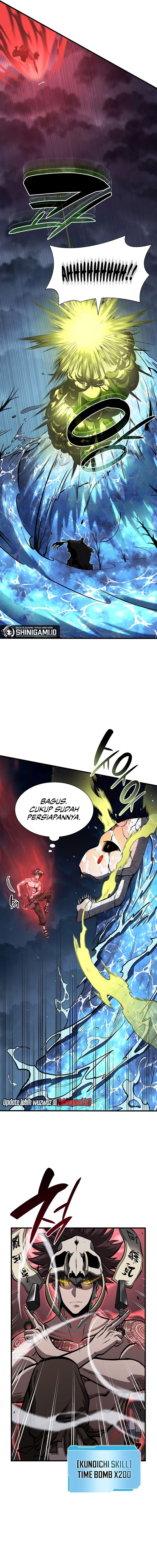 I Returned As An FFF-Class Witch Doctor chapter 34