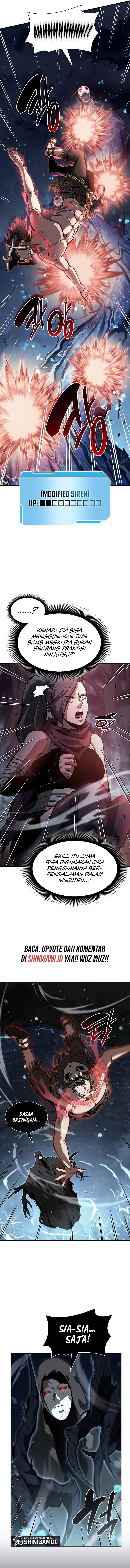 I Returned As An FFF-Class Witch Doctor chapter 34