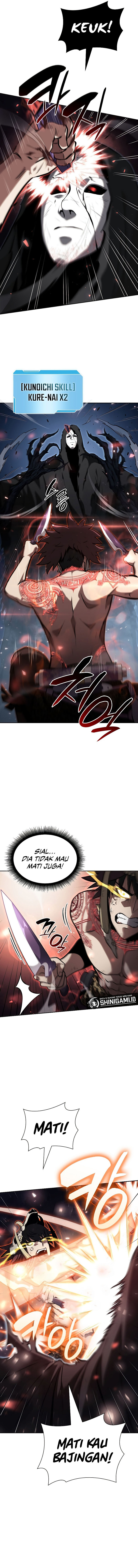 I Returned As An FFF-Class Witch Doctor chapter 34