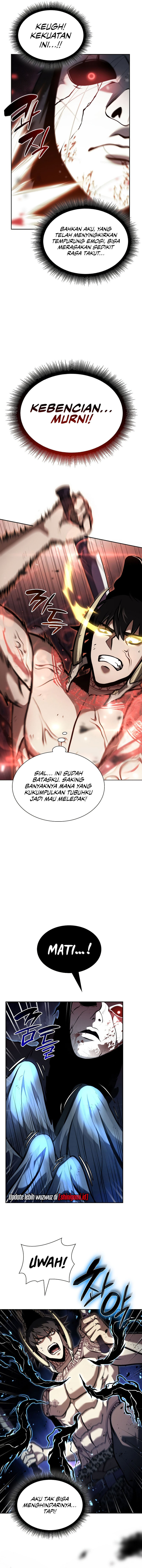 I Returned As An FFF-Class Witch Doctor chapter 34