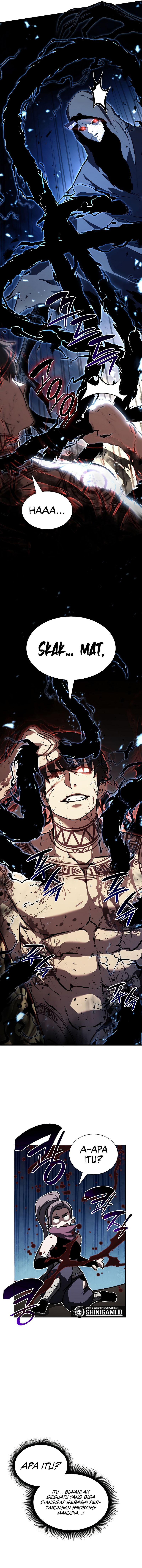 I Returned As An FFF-Class Witch Doctor chapter 34