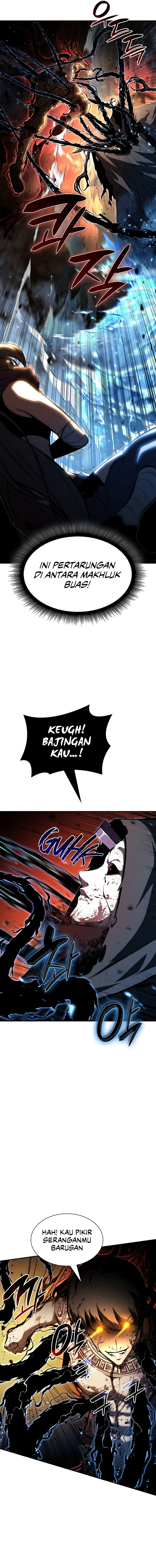 I Returned As An FFF-Class Witch Doctor chapter 34