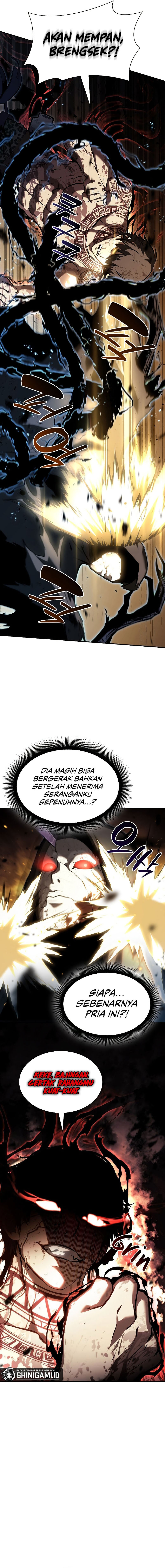 I Returned As An FFF-Class Witch Doctor chapter 34