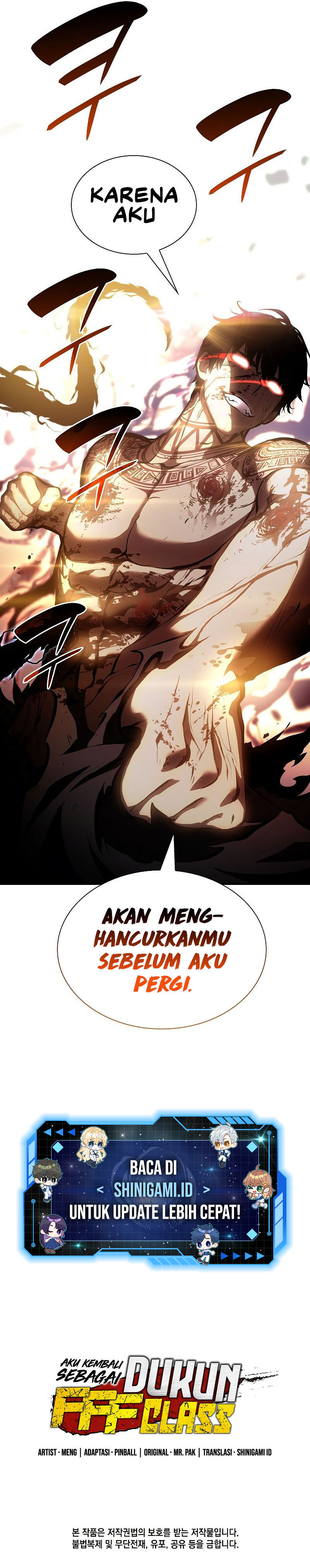 I Returned As An FFF-Class Witch Doctor chapter 34