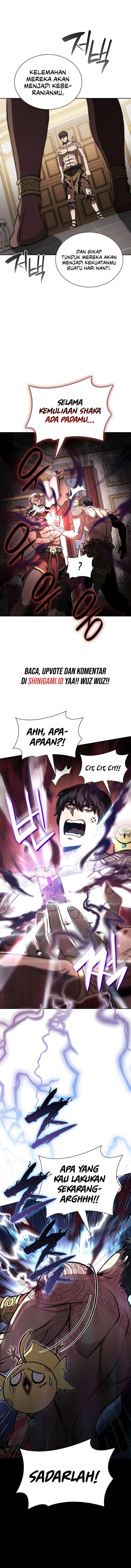 I Returned As An FFF-Class Witch Doctor chapter 36