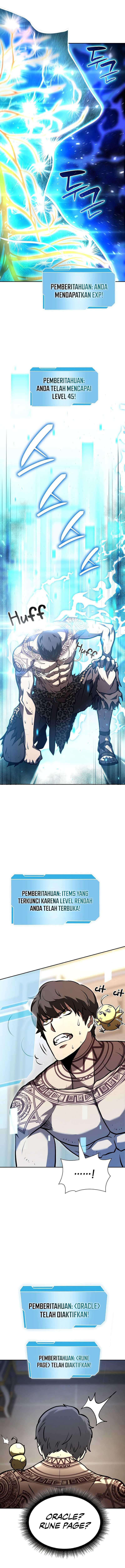 I Returned As An FFF-Class Witch Doctor chapter 36