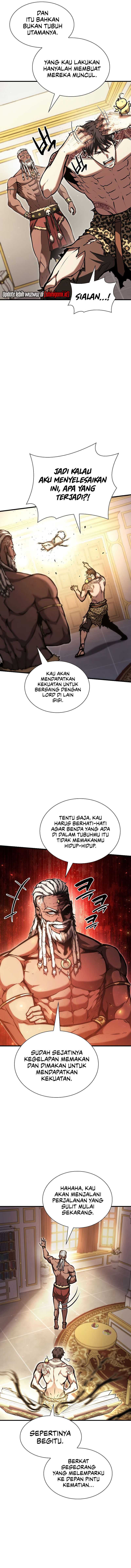 I Returned As An FFF-Class Witch Doctor chapter 36