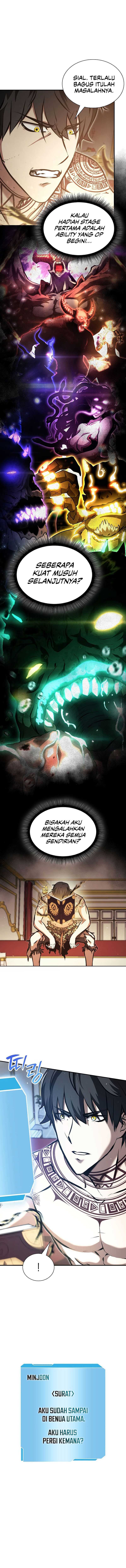 I Returned As An FFF-Class Witch Doctor chapter 36