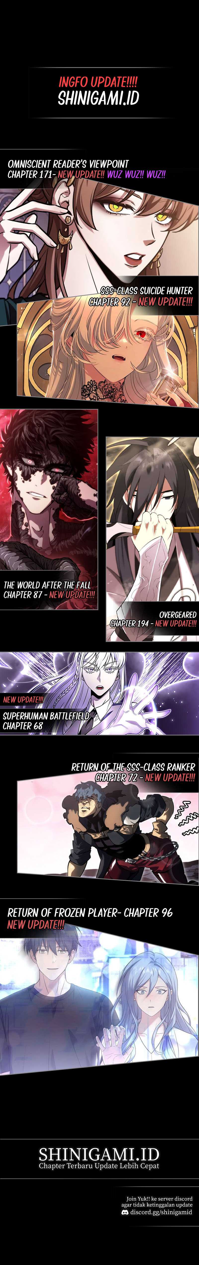 I Returned As An FFF-Class Witch Doctor chapter 36