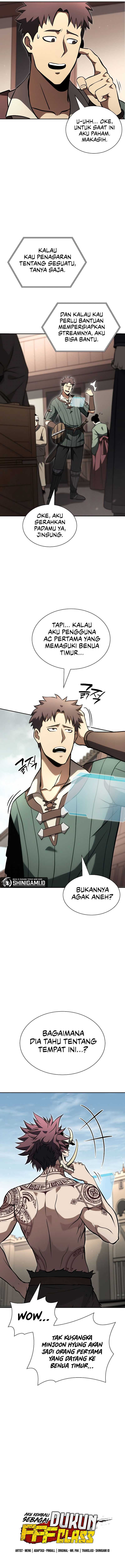 I Returned As An FFF-Class Witch Doctor chapter 37