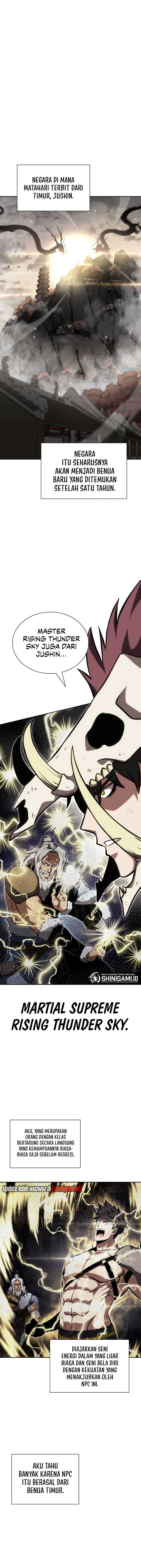 I Returned As An FFF-Class Witch Doctor chapter 37