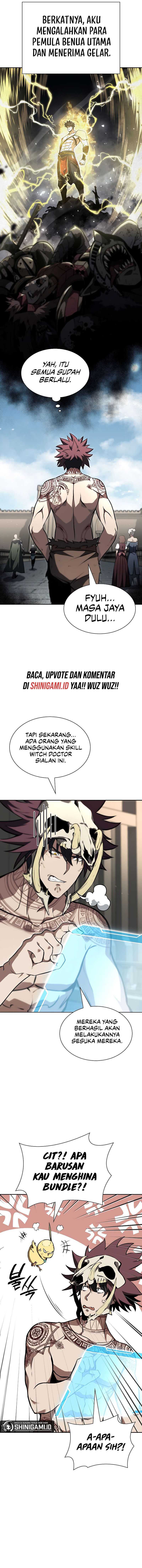 I Returned As An FFF-Class Witch Doctor chapter 37