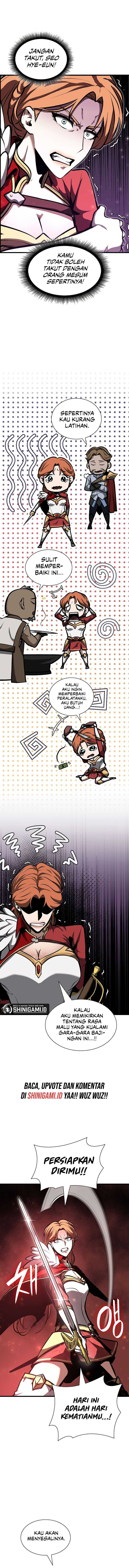 I Returned As An FFF-Class Witch Doctor chapter 37