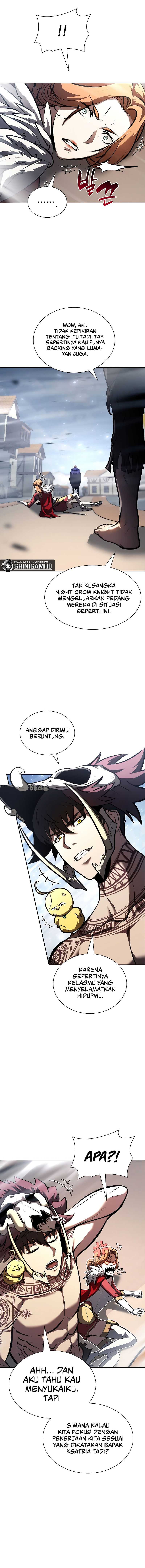 I Returned As An FFF-Class Witch Doctor chapter 38