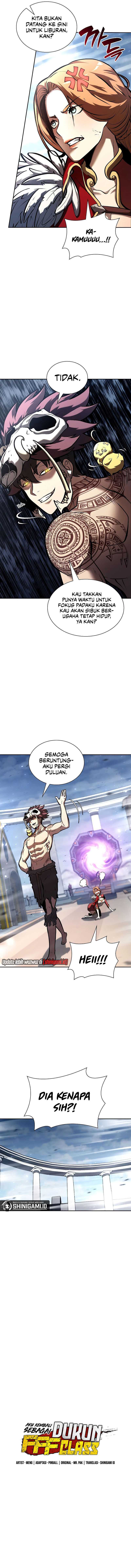 I Returned As An FFF-Class Witch Doctor chapter 38