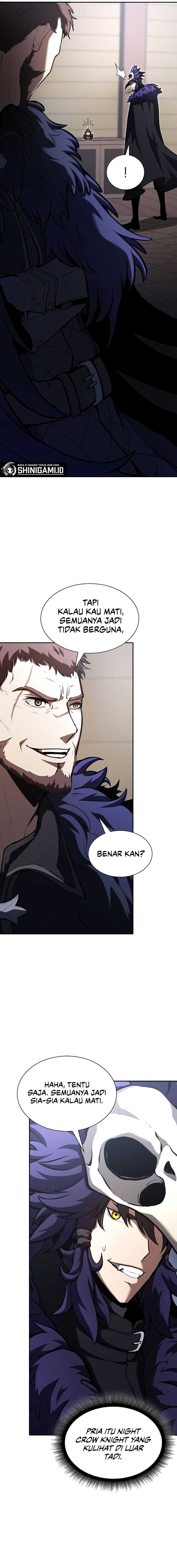 I Returned As An FFF-Class Witch Doctor chapter 38