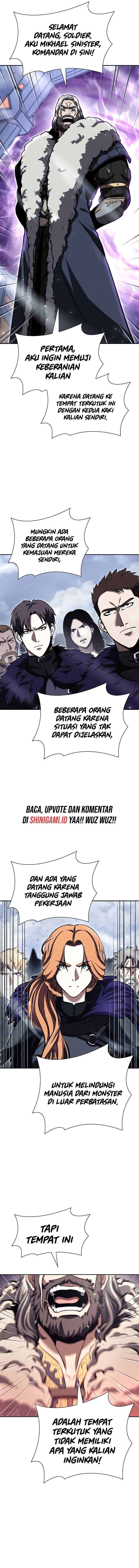 I Returned As An FFF-Class Witch Doctor chapter 38