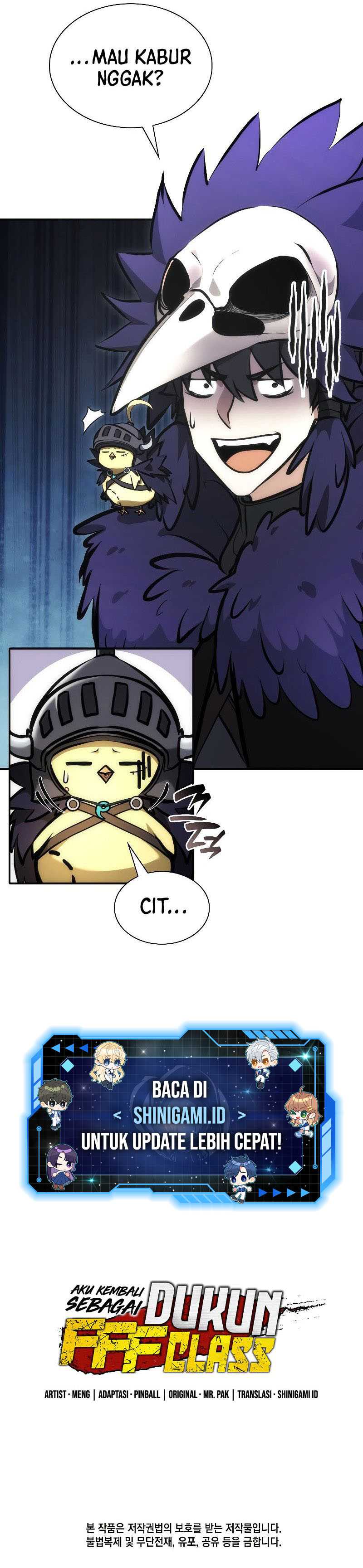 I Returned As An FFF-Class Witch Doctor chapter 38