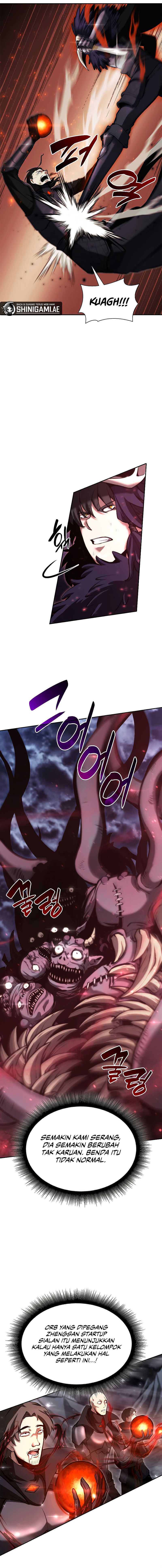 I Returned As An FFF-Class Witch Doctor Chapter 42 Bahasa Indonesia