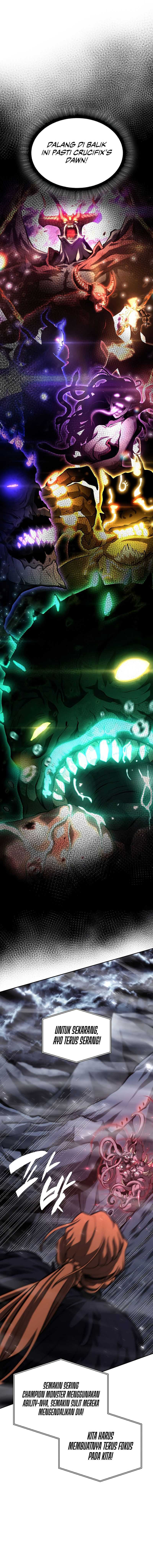 I Returned As An FFF-Class Witch Doctor Chapter 42 Bahasa Indonesia