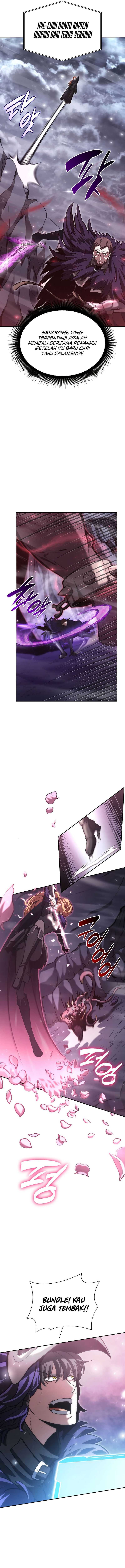 I Returned As An FFF-Class Witch Doctor Chapter 42 Bahasa Indonesia