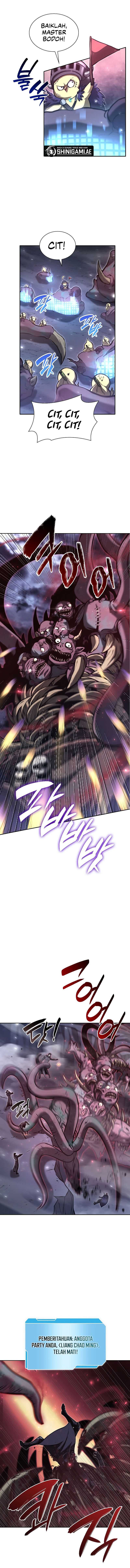 I Returned As An FFF-Class Witch Doctor Chapter 42 Bahasa Indonesia