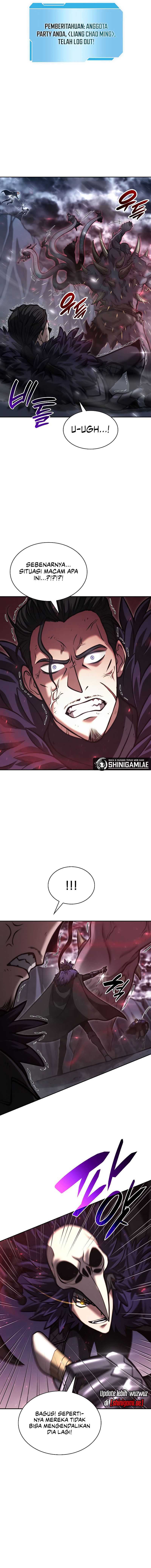 I Returned As An FFF-Class Witch Doctor Chapter 42 Bahasa Indonesia