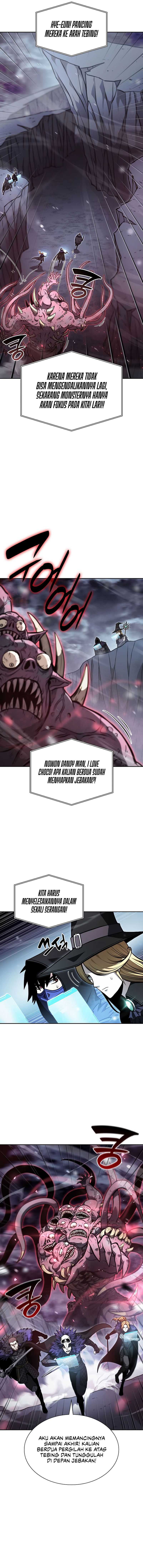 I Returned As An FFF-Class Witch Doctor Chapter 42 Bahasa Indonesia