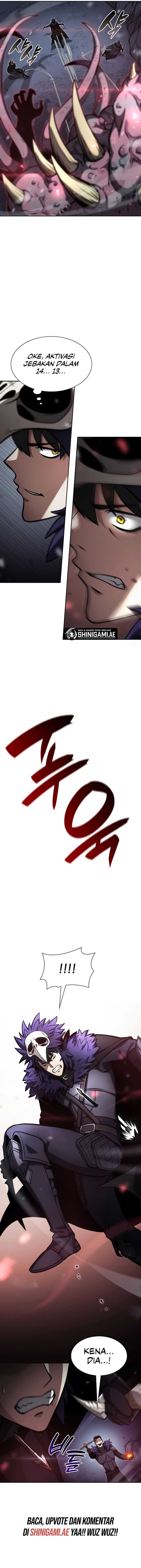 I Returned As An FFF-Class Witch Doctor Chapter 42 Bahasa Indonesia