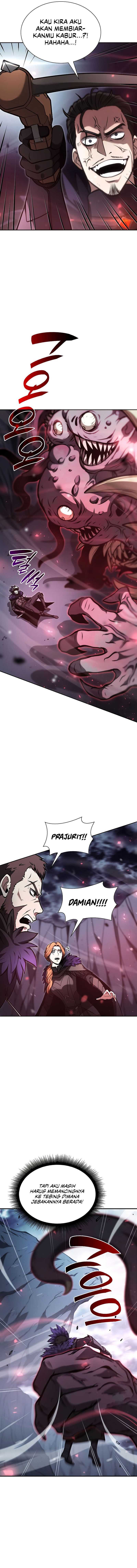 I Returned As An FFF-Class Witch Doctor Chapter 42 Bahasa Indonesia