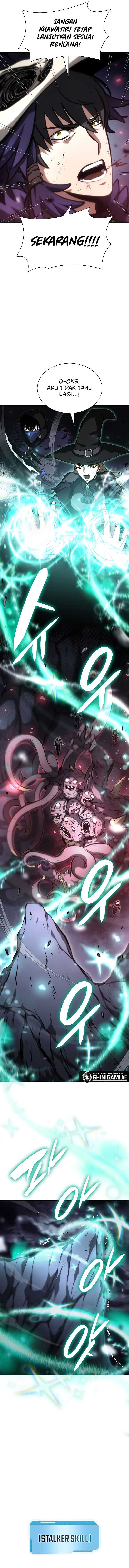 I Returned As An FFF-Class Witch Doctor Chapter 42 Bahasa Indonesia