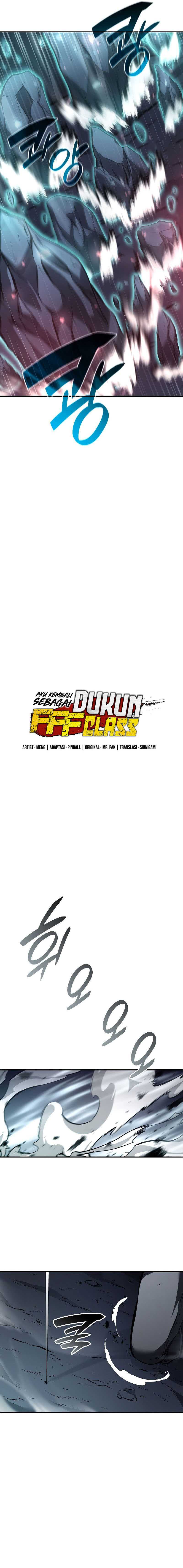 I Returned As An FFF-Class Witch Doctor Chapter 42 Bahasa Indonesia