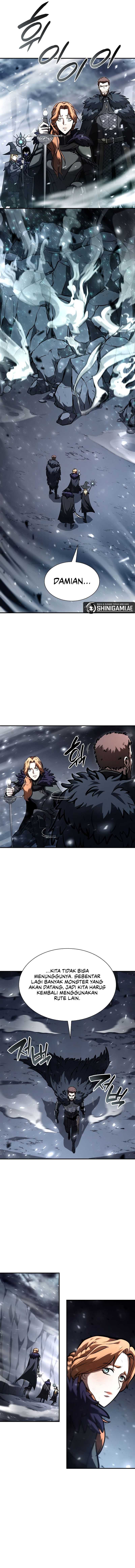 I Returned As An FFF-Class Witch Doctor Chapter 42 Bahasa Indonesia