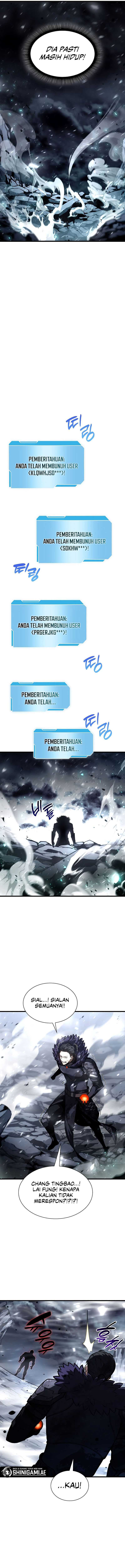 I Returned As An FFF-Class Witch Doctor Chapter 42 Bahasa Indonesia