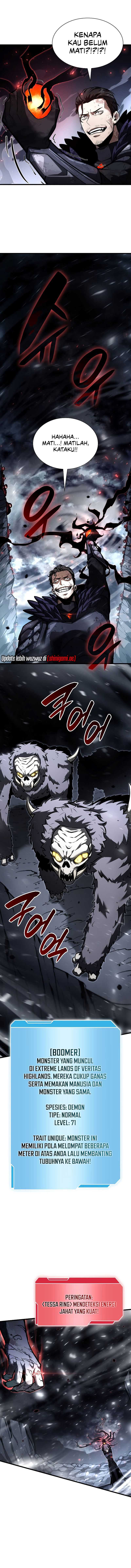 I Returned As An FFF-Class Witch Doctor Chapter 42 Bahasa Indonesia