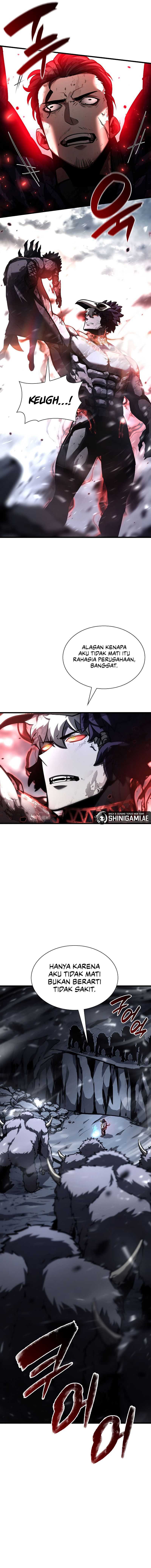 I Returned As An FFF-Class Witch Doctor Chapter 42 Bahasa Indonesia