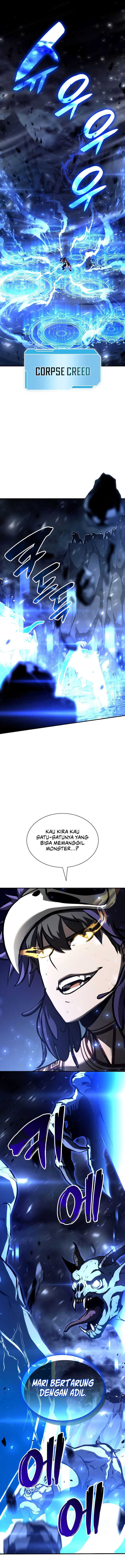 I Returned As An FFF-Class Witch Doctor Chapter 42 Bahasa Indonesia