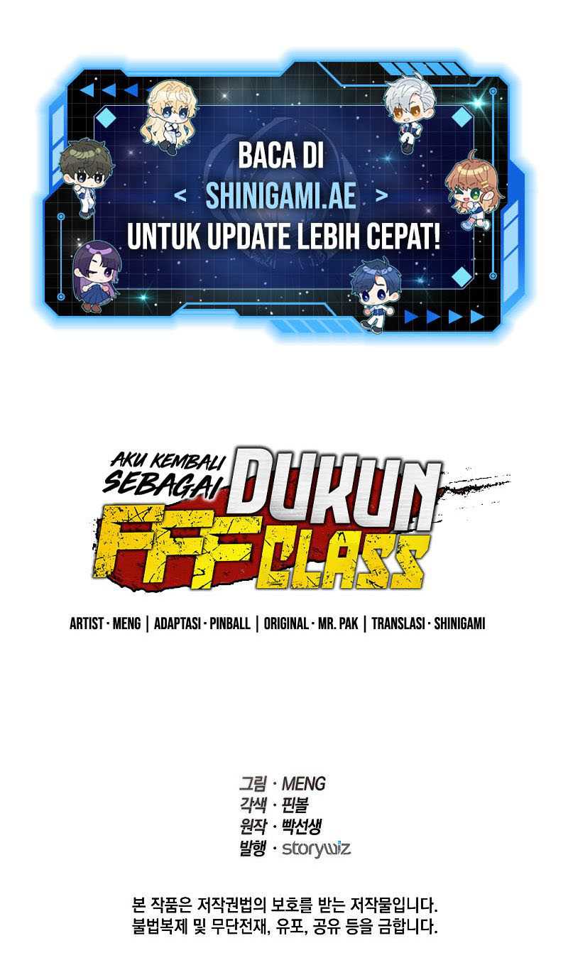 I Returned As An FFF-Class Witch Doctor Chapter 42 Bahasa Indonesia