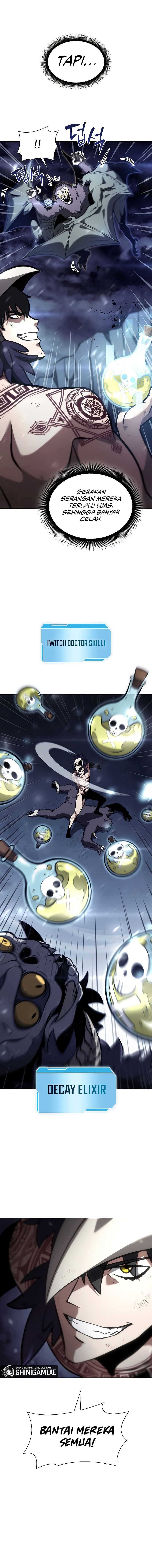 I Returned As An FFF-Class Witch Doctor chapter 43