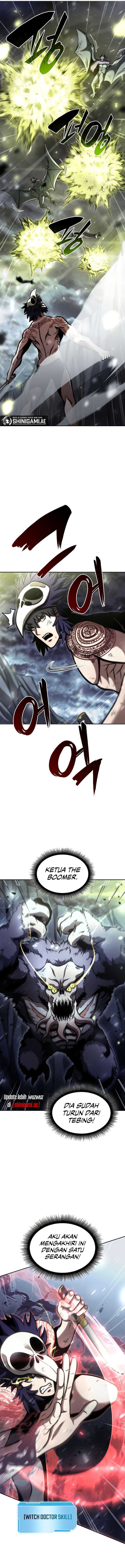 I Returned As An FFF-Class Witch Doctor chapter 43