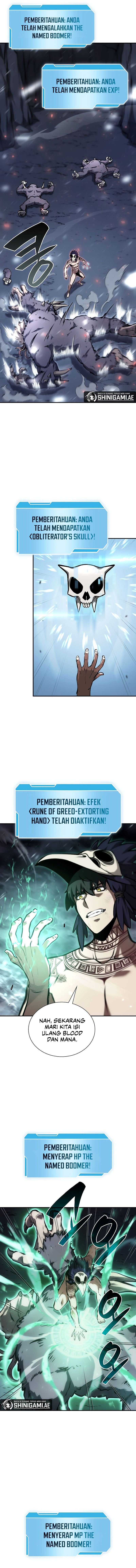 I Returned As An FFF-Class Witch Doctor chapter 43