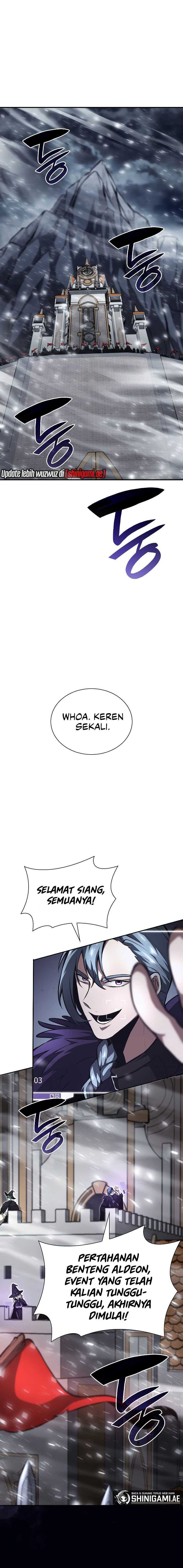 I Returned As An FFF-Class Witch Doctor chapter 43