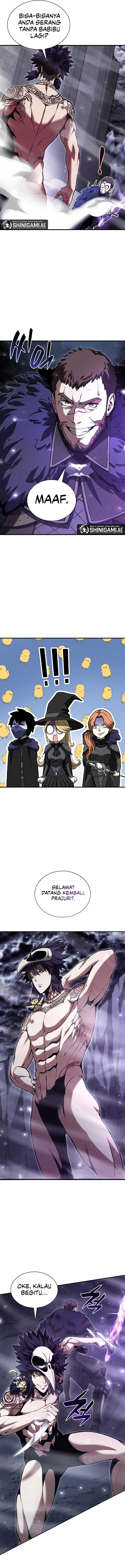 I Returned As An FFF-Class Witch Doctor chapter 43