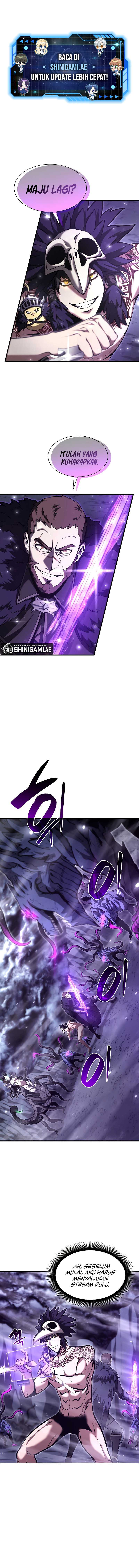 I Returned As An FFF-Class Witch Doctor Chapter 44 Bahasa Indonesia