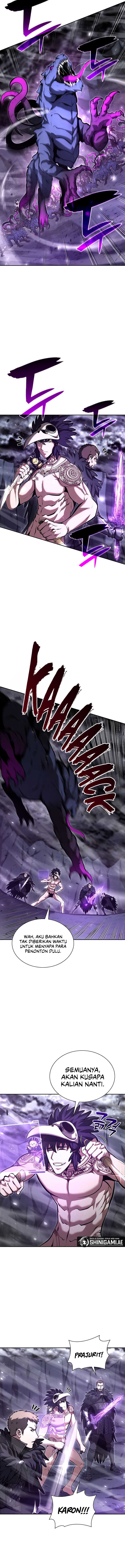 I Returned As An FFF-Class Witch Doctor Chapter 44 Bahasa Indonesia
