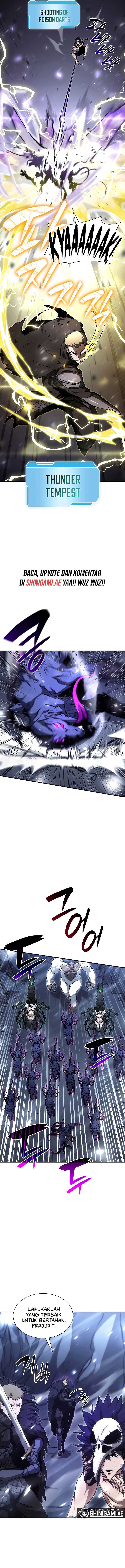 I Returned As An FFF-Class Witch Doctor Chapter 44 Bahasa Indonesia